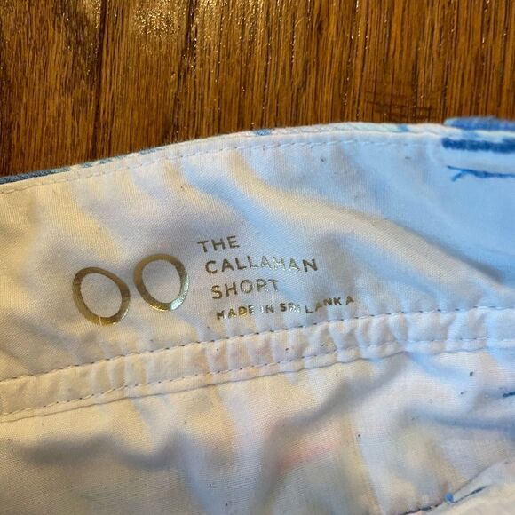 Lilly Pulitzer the Callahan starfish shorts size 00 - Picture 7 of 10